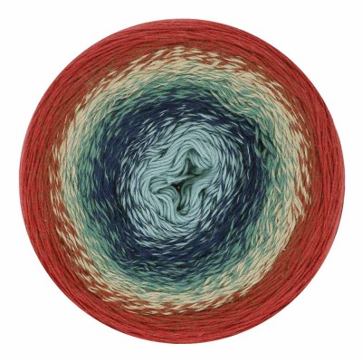 Scheepjes Cotton Whirl										 - 726 Rustic Retreat