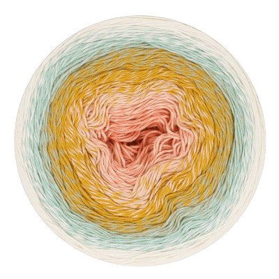 Scheepjes Cotton Whirl										 - 728 Marshmallow