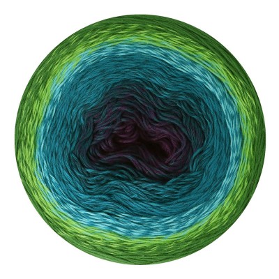 Scheepjes Cotton Whirl										 - 730 Berry Breeze