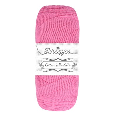Scheepjes Cotton Whirlette										 - 803 Fondant