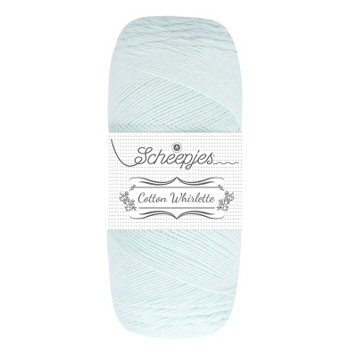 Scheepjes Cotton Whirlette										 - 807 Glaze