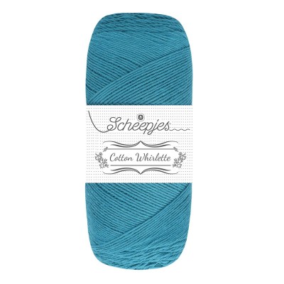 Scheepjes Cotton Whirlette										 - 808 Water