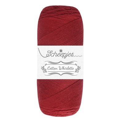 Scheepjes Cotton Whirlette										 - 810 Cherry