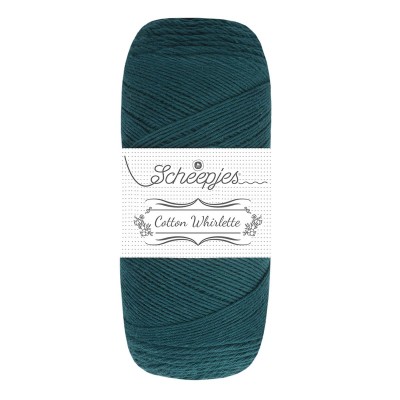 Scheepjes Cotton Whirlette										 - 813 Seaweed