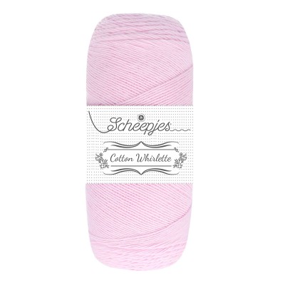 Scheepjes Cotton Whirlette										 - 814 Cotton Candy