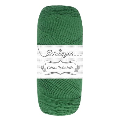 Scheepjes Cotton Whirlette										 - 815 Mint