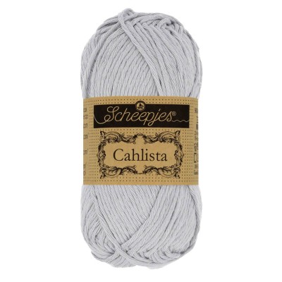 Scheepjes Cahlista 50g										 - 074 Mercury