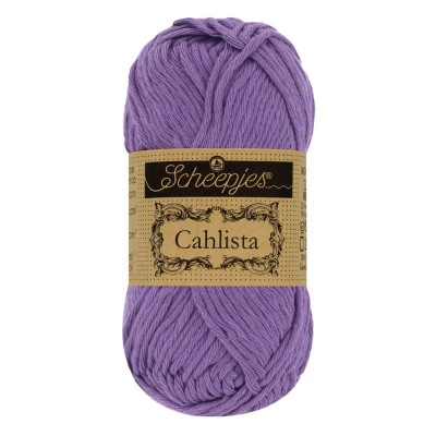 Scheepjes Cahlista 50g										 - 113 Delphinium