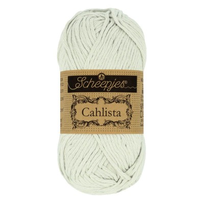 Scheepjes Cahlista 50g										 - 172 Light Silver