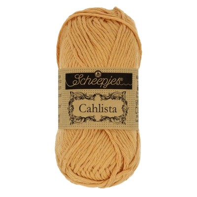 Scheepjes Cahlista 50g										 - 179 Topaz