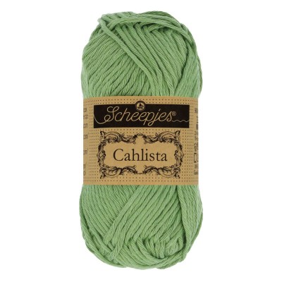 Scheepjes Cahlista 50g										 - 212 Sage Green