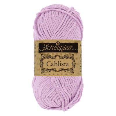 Scheepjes Cahlista 50g										 - 226 Light Orchid