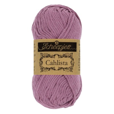Scheepjes Cahlista 50g										 - 240 Amethyst