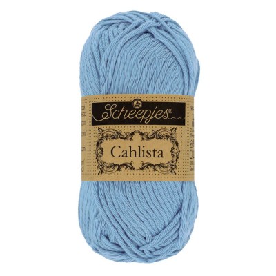 Scheepjes Cahlista 50g										 - 247 Bluebird