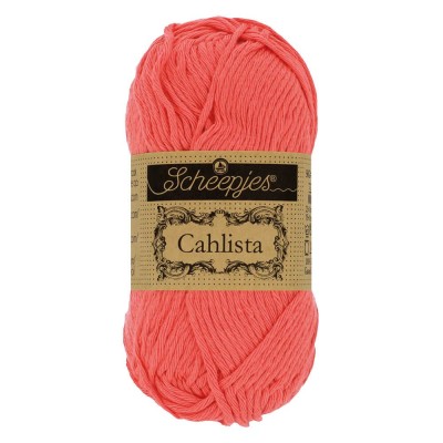Scheepjes Cahlista 50g										 - 252 Watermelon