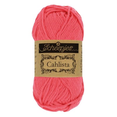 Scheepjes Cahlista 50g										 - 256 Cornelia Rose