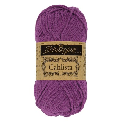 Scheepjes Cahlista 50g										 - 282 Ultraviolet