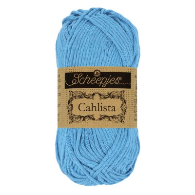 Scheepjes Cahlista 50g										 - 384 Powder Blue