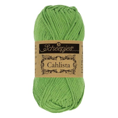 Scheepjes Cahlista 50g										 - 412 Forest Green