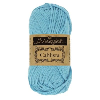 Scheepjes Cahlista 50g										 - 510 Sky Blue