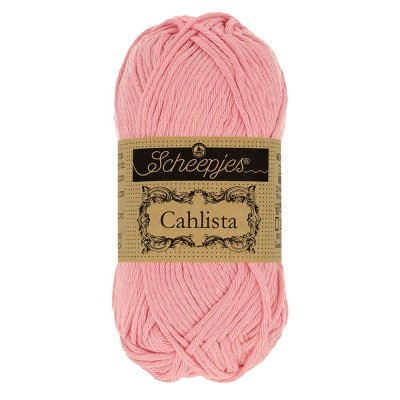 Scheepjes Cahlista 50g										 - 518 Marshmallow