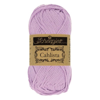Scheepjes Cahlista 50g										 - 520 Lavender