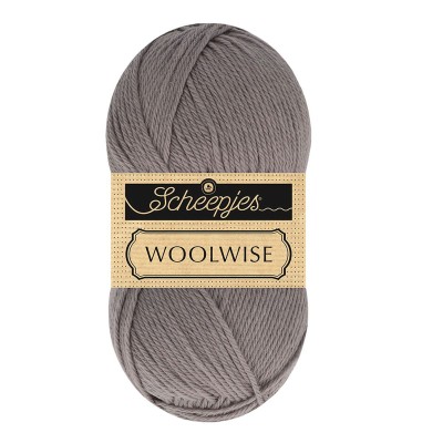 Scheepjes Woolwise DK										 - 704 Slate Grey