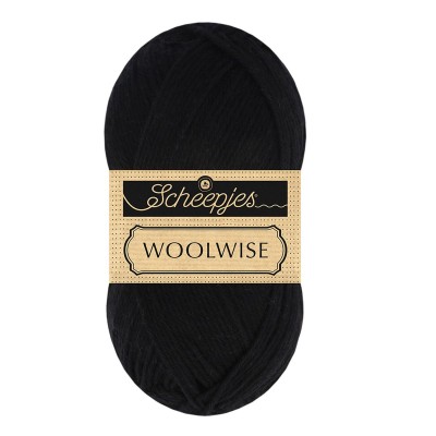 Scheepjes Woolwise DK										 - 705 Midnight