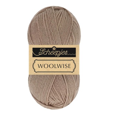 Scheepjes Woolwise DK										 - 709 Sandy Taupe