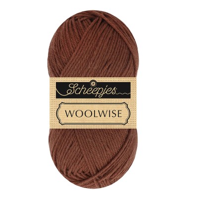 Scheepjes Woolwise DK										 - 712 Coffee Bean