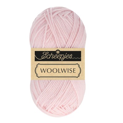 Scheepjes Woolwise DK										 - 724 Petal Pink