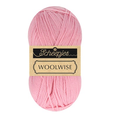 Scheepjes Woolwise DK										 - 725 Rose Quartz