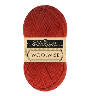 Scheepjes Woolwise DK										 - 733 Chestnut