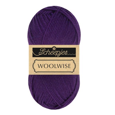 Scheepjes Woolwise DK										 - 738 Rich Berry