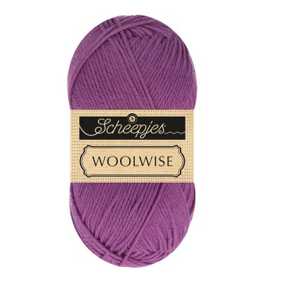 Scheepjes Woolwise DK										 - 740 Purple Dusk