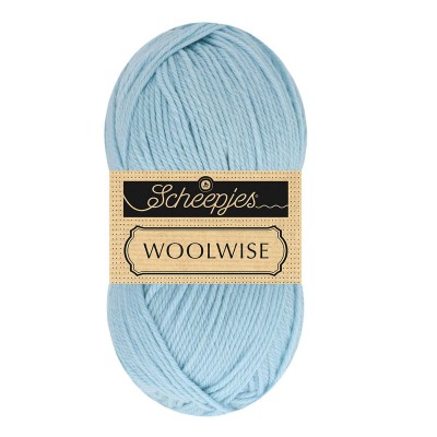 Scheepjes Woolwise DK										 - 743 Frosty Sky
