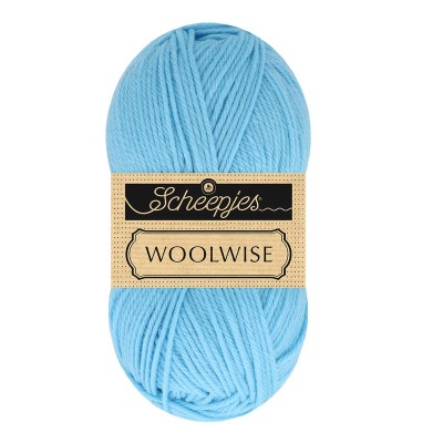 Scheepjes Woolwise DK										 - 744 Serene Blue