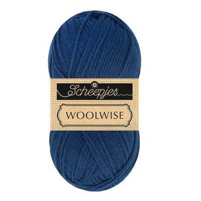 Scheepjes Woolwise DK										 - 748 Deep Sea