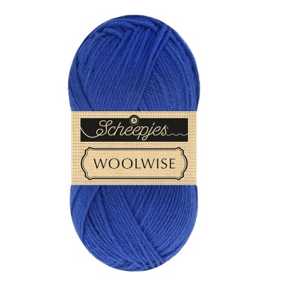 Scheepjes Woolwise DK										 - 750 Navy Blue