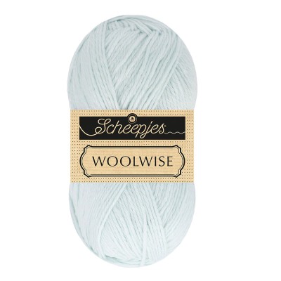 Scheepjes Woolwise DK										 - 751 Pale Azure