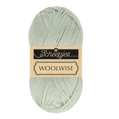 Scheepjes Woolwise DK										 - 754 Sage Leaf