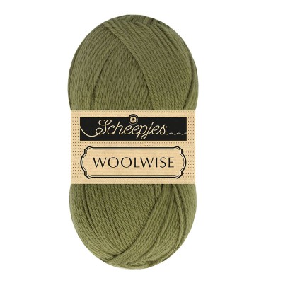 Scheepjes Woolwise DK										 - 759 Deep Moss
