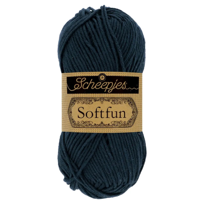 Scheepjes Softfun										 - 2401 Prussian