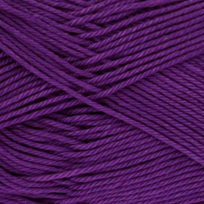 King Cole Giza Cotton 4 Ply										 - 2412 Purple