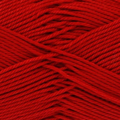 King Cole Giza Cotton 4 Ply										 - 2415 Ruby