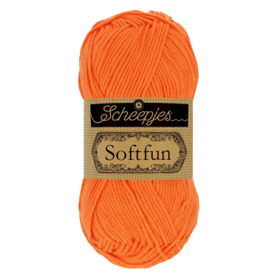 Scheepjes Softfun										 - 2431 Clay