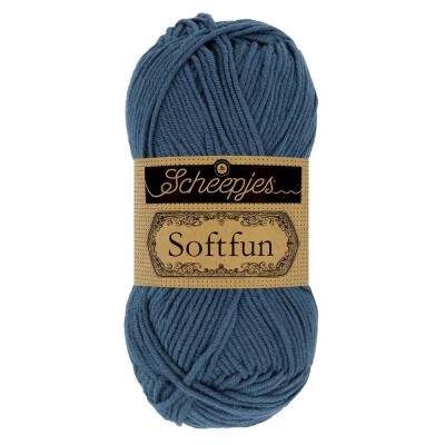 Scheepjes Softfun										 - 2489 Denim