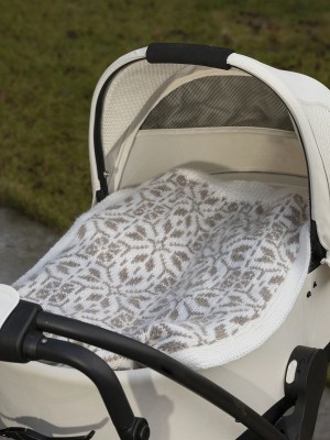 Viking Garn 2501-7 Filippa Pram										