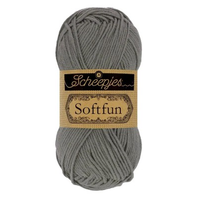 Scheepjes Softfun										 - 2510 Dove