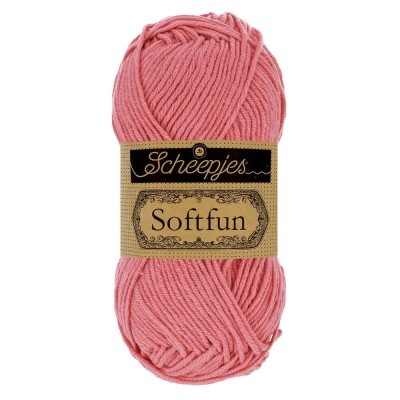 Scheepjes Softfun										 - 2514 Rose